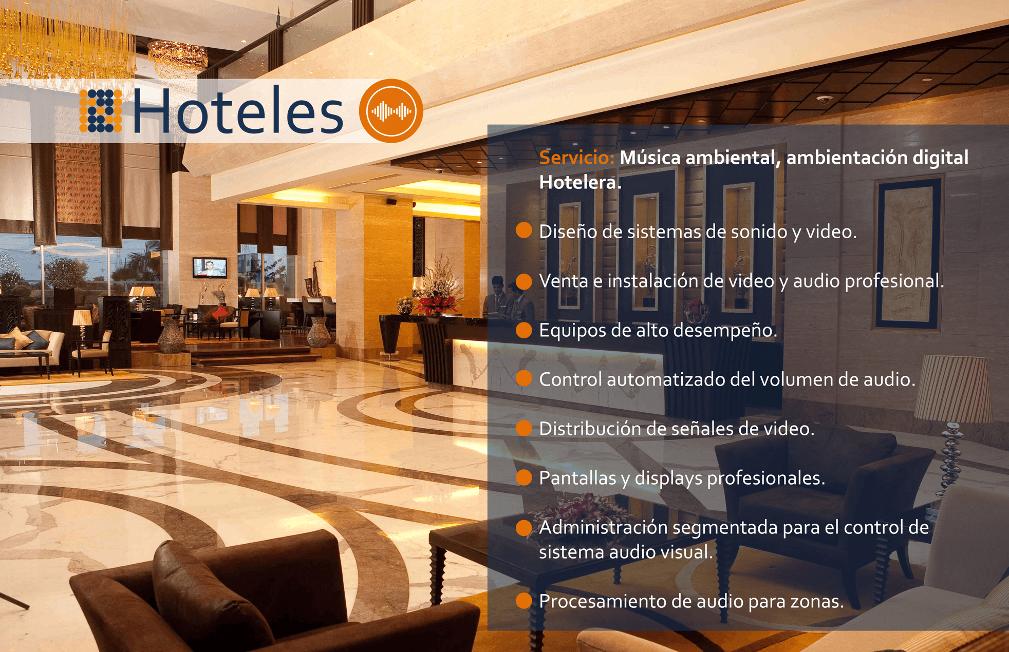 Hoteles